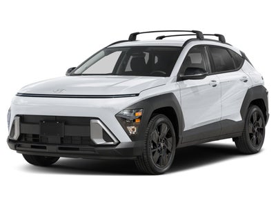 2026 Hyundai KONA SEL Sport FWD