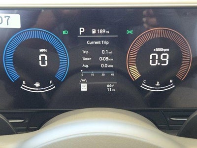 2026 Hyundai KONA SEL Sport FWD