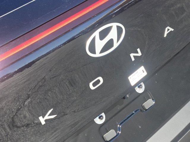 2026 Hyundai KONA SEL Sport FWD