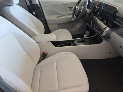 2026 Hyundai KONA SEL Sport FWD