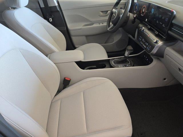 2026 Hyundai KONA SEL Sport FWD