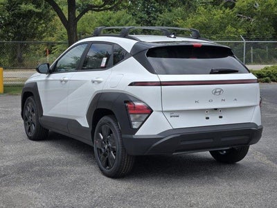 2026 Hyundai KONA SEL Sport