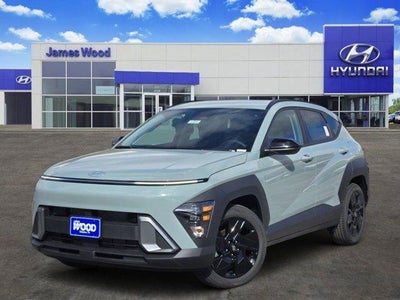 2027 Hyundai KONA SEL Sport