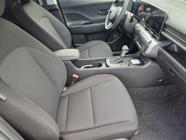 2027 Hyundai KONA SEL Sport