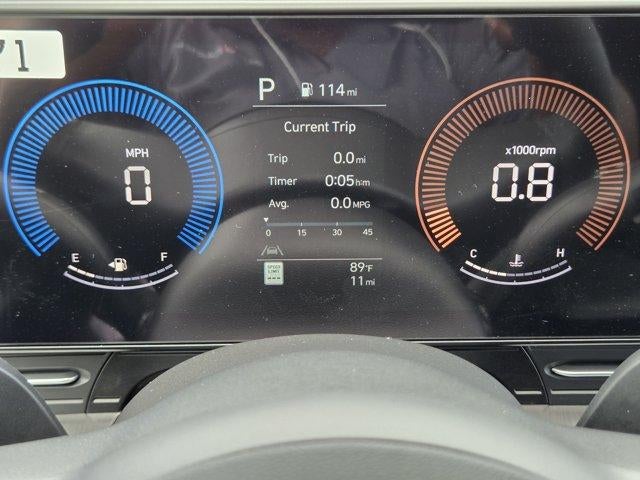 2027 Hyundai KONA SEL Sport