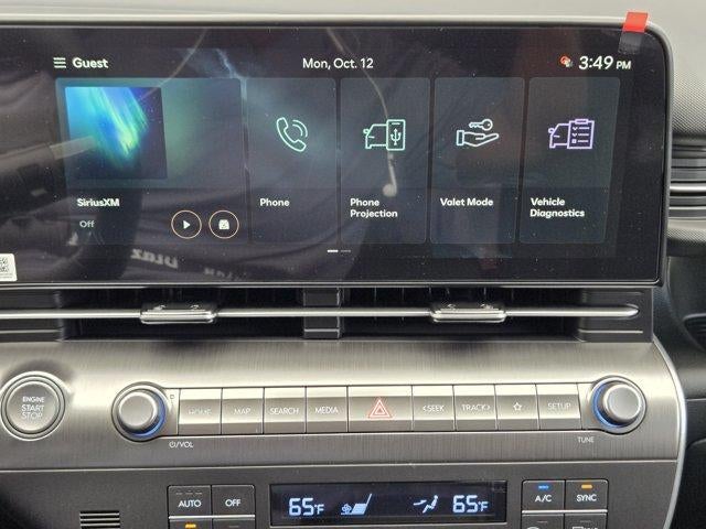 2027 Hyundai KONA SEL Sport