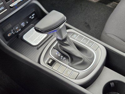 2027 Hyundai KONA SEL Sport