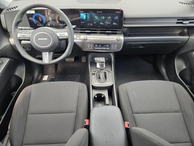 2027 Hyundai KONA SEL Sport