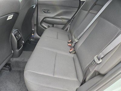 2027 Hyundai KONA SEL Sport