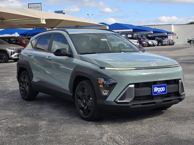 2027 Hyundai KONA SEL Sport