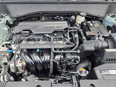 2027 Hyundai KONA SEL Sport