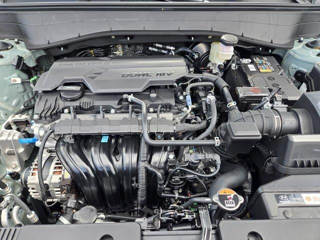 2027 Hyundai KONA SEL Sport