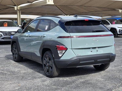 2027 Hyundai KONA SEL Sport