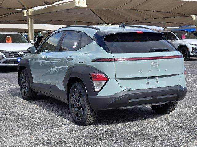 2027 Hyundai KONA SEL Sport