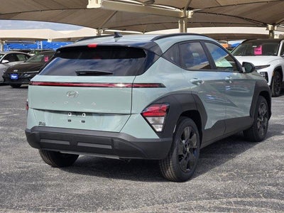 2027 Hyundai KONA SEL Sport