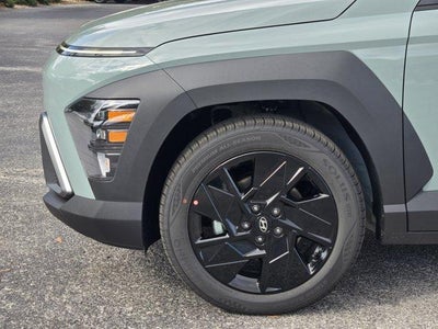 2027 Hyundai KONA SEL Sport