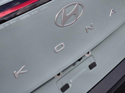 2027 Hyundai KONA SEL Sport