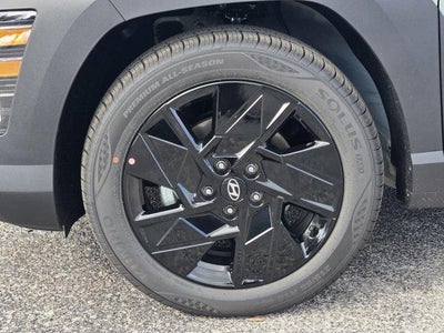 2027 Hyundai KONA SEL Sport