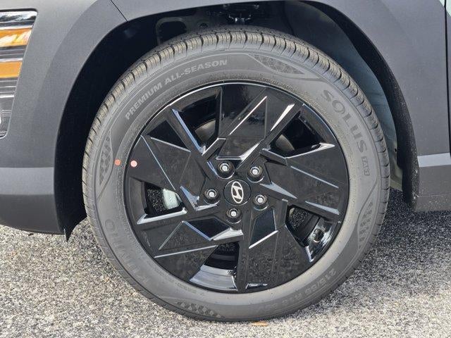 2027 Hyundai KONA SEL Sport