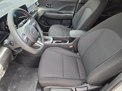 2027 Hyundai KONA SEL Sport