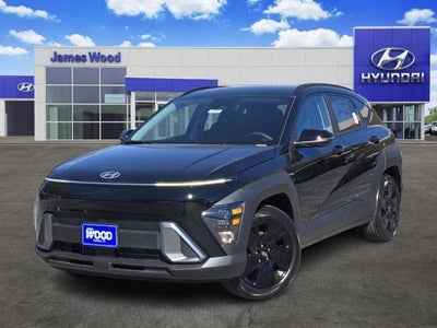 2026 Hyundai KONA SEL Sport FWD