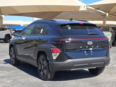 2026 Hyundai KONA SEL Sport FWD