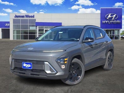2026 Hyundai KONA SEL Sport FWD