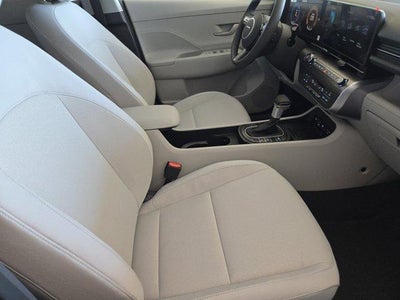 2026 Hyundai KONA SEL Sport FWD