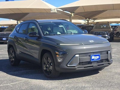 2026 Hyundai KONA SEL Sport FWD
