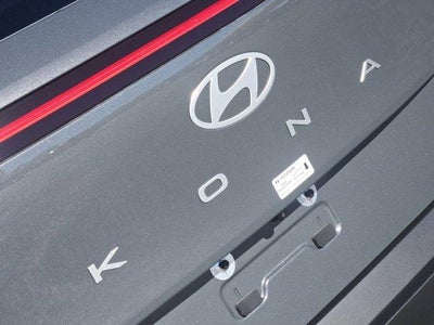 2026 Hyundai KONA SEL Sport FWD