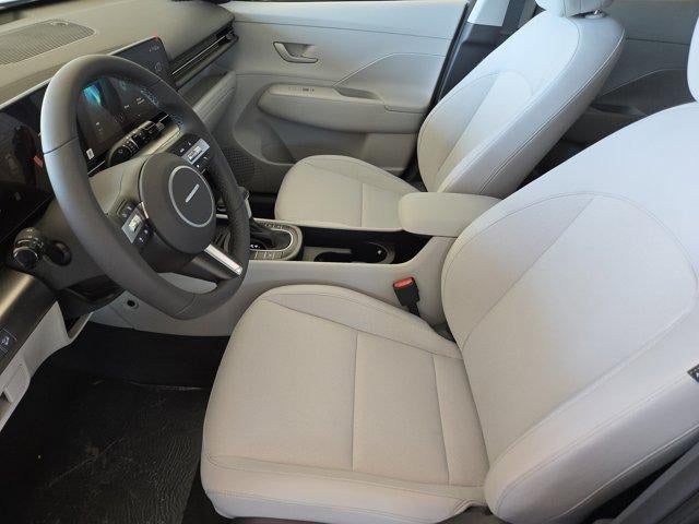 2026 Hyundai KONA SEL Sport FWD