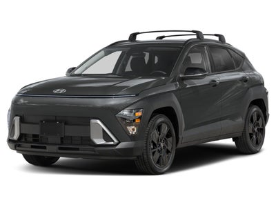 2026 Hyundai KONA SEL Sport FWD