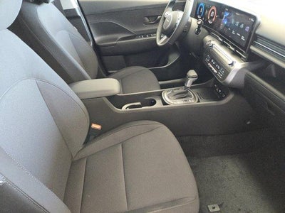 2026 Hyundai KONA SEL Sport FWD