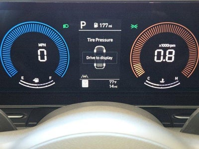 2026 Hyundai KONA SEL Sport FWD