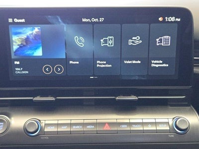 2026 Hyundai KONA SEL Sport FWD