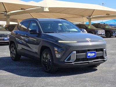 2026 Hyundai KONA SEL Sport FWD
