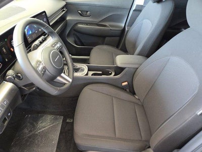 2026 Hyundai KONA SEL Sport FWD