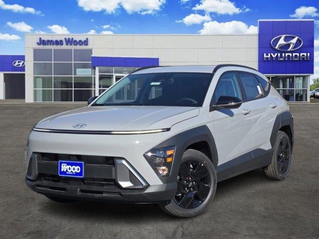 2026 Hyundai KONA SEL Sport FWD