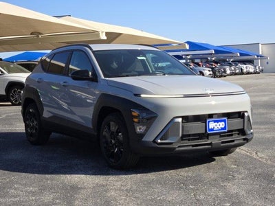2026 Hyundai KONA SEL Sport FWD