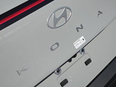 2026 Hyundai KONA SEL Sport FWD