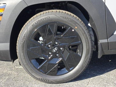 2026 Hyundai KONA SEL Sport FWD