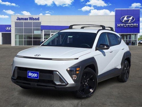 2026 Hyundai KONA SEL Sport FWD