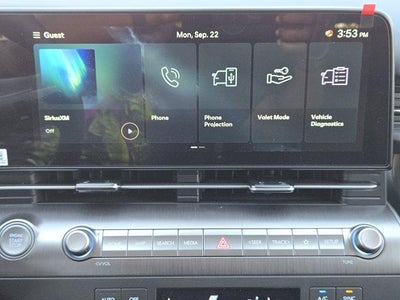 2026 Hyundai KONA SEL Sport FWD