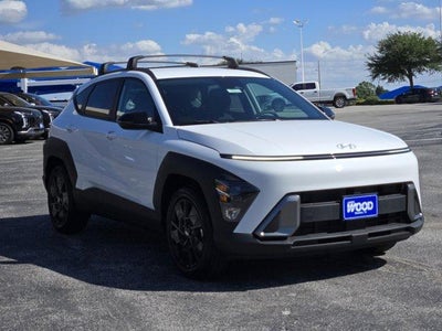 2026 Hyundai KONA SEL Sport FWD