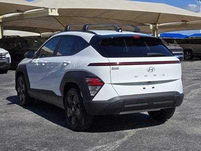 2026 Hyundai KONA SEL Sport FWD