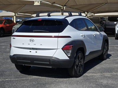 2026 Hyundai KONA SEL Sport FWD