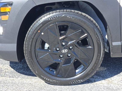 2026 Hyundai KONA SEL Sport FWD