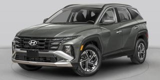 2026 Hyundai TUCSON HYBRID SE