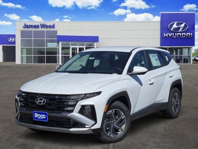 2026 Hyundai Tucson