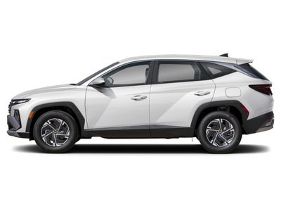 2026 Hyundai TUCSON HYBRID SE